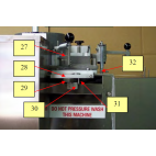 Pacesetter Machine Rear View